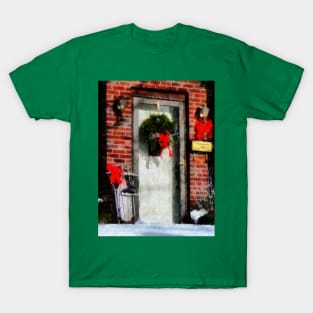 Christmas Sled T-Shirt